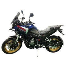 Мотоцикл CYCLONE RX600 Объем 550 см3 шини 19'&rsquo;/17' 59 к.с.