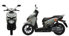 Електроскутер ADEA Velax 2000W -72V-30Ah LiteFo4 шини 90/90-14"/100/90-14" в інтернет магазині