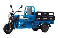 Електричний трицикл із кузовом CORSO Truck CITY-13 800W-60V-45Ah GraFen шини 12"/12" в інтернет магазині