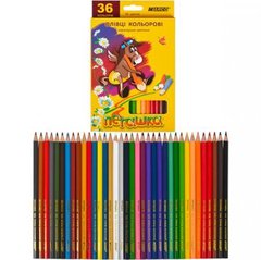 Олівець 1010/36 кольорів MARCO купити дешево в інтернет-магазині