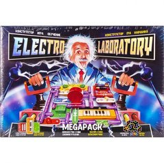 Електронний конструктор "Electro Laboratory. Megapack" ДТ-ОО-09391/ELab-01-04 купити дешево в інтернет-магазині