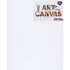 Полотно для малювання "Art Canvas" 50*40 AC-50х40 ДТ-ОО-09398 купити дешево в інтернет-магазині