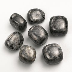 Сувенірний натуральний камінь Лабрадор галтування 22х19мм( +-) фасовка 100гр купити біжутерію дешево в