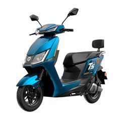 Електроскутер CORSO YADEA T5L 1500W-72V-30Ah LiteFo4 шини 10"/10" в інтернет магазині