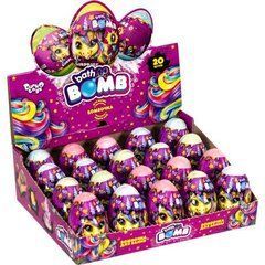 Від 4 шт. Креативна творчість "Bath Bomb" Pony BB-02-03 ДТ-СО-16-82