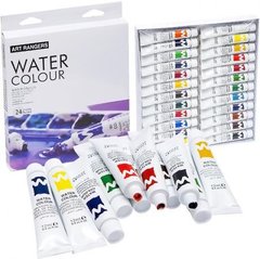 Фарби 12мл "Art Ranger" 24 кольори "Water" EW2412 купити дешево в інтернет-магазині