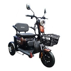 Електротрайк FADA OLDi 600W-60V-20Ah шини 10"-10" купити дешево Україна