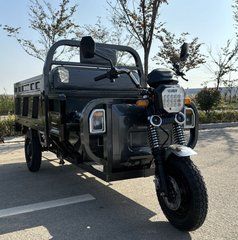 Електричний Трицикл вантажний FADA ВОЛ-1500W-60V-58Ah GraFen шини 12"/12"