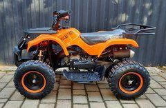 Квадроцикл HAMMER mini 2T-65cc Об'єм 65 см&sup3; шини 4.1-6"/5.3-6" 4 кВт.
