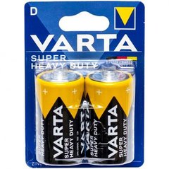 От 2 шт. Батарейка Varta R2O Super heavy duty 556342 купить дешево в интернет магазине