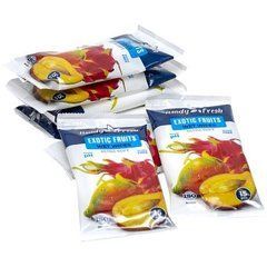 Від 33 шт. Вологі серветки 15шт "Handy Fresh" exotic fruits