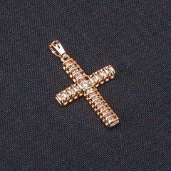 Кулон Хрест Xuping 3х2см