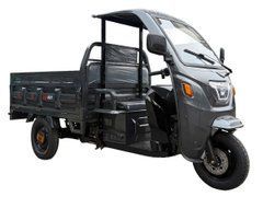 Електричний трицикл грузовой FADA ВОЛ К-1500W-60V-58Ah GraFen шини 12"/12"