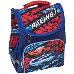 Рюкзак-коробка ортопедичний SPACE "Racing" 34*26*15см 988943 купити дешево в інтернет-магазині