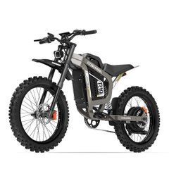 Електричний вседорожній Мотоцикл COSWHEEL R19 6000W-72V-40Ah 21700 Liti-on шини 19"/19"