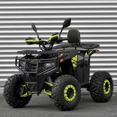 Електричний квадроцикл PROF1 ATV007 1500W-60V-20Ah GraFen шини 47см-22см/44см-22см